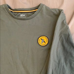 Vintage Billabong Surf Plus Long Sleeve